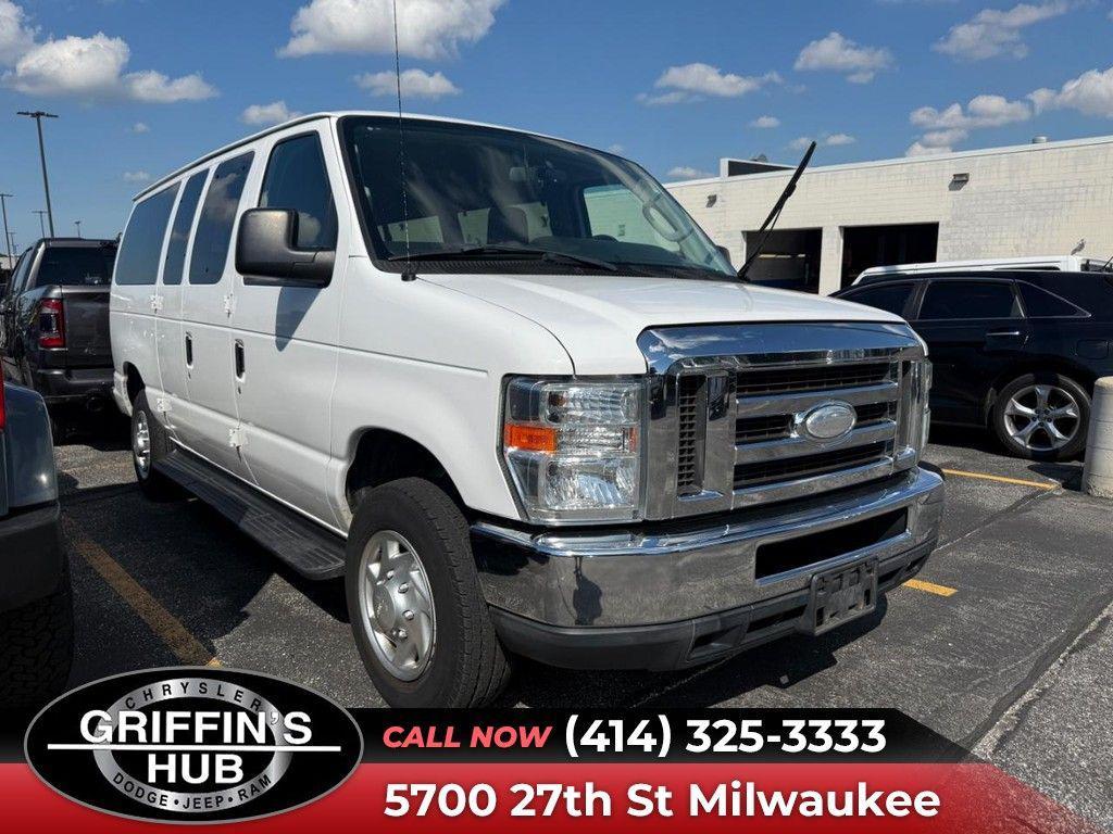 used 2014 Ford E350 Super Duty car