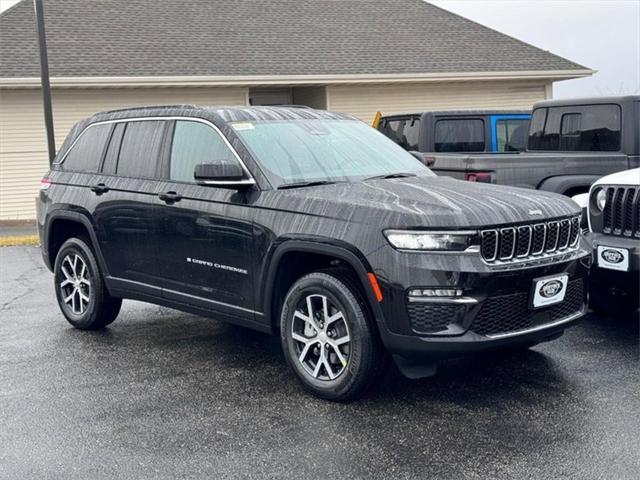 new 2024 Jeep Grand Cherokee car, priced at $42,965