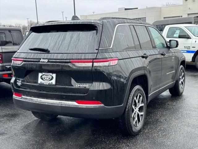 new 2024 Jeep Grand Cherokee car, priced at $42,965