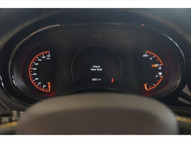 used 2024 Dodge Durango car, priced at $65,928