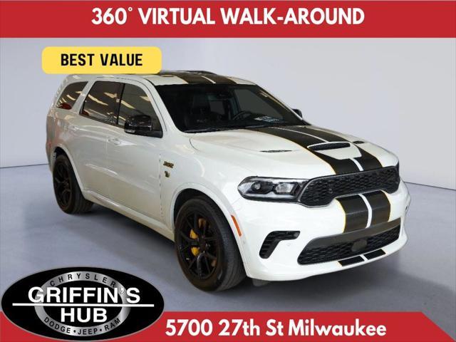 used 2024 Dodge Durango car, priced at $66,538