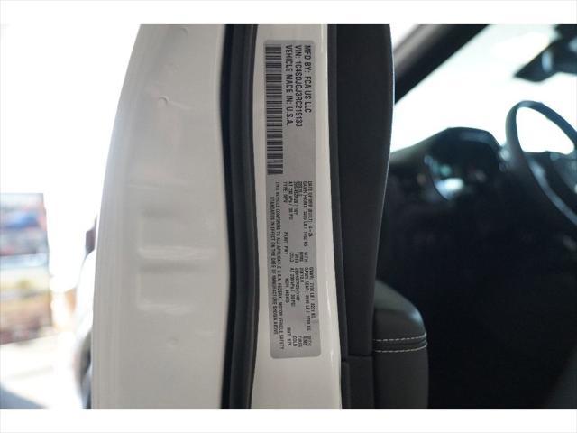 used 2024 Dodge Durango car, priced at $65,928