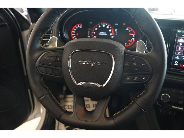 used 2024 Dodge Durango car, priced at $65,928