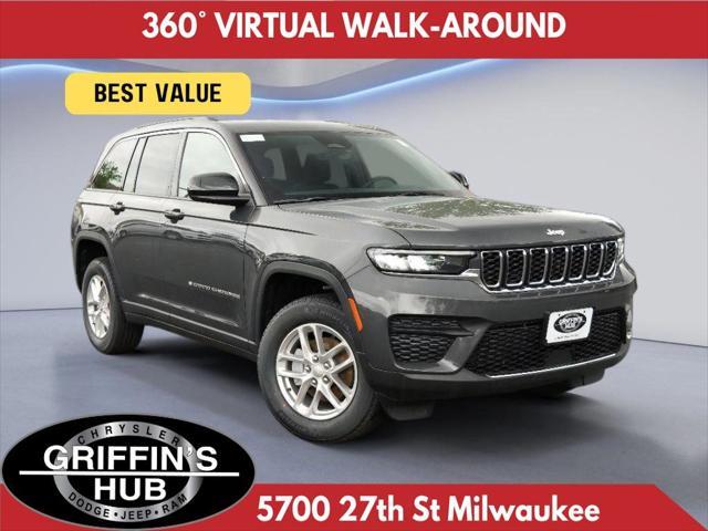 new 2025 Jeep Grand Cherokee car, priced at $40,382