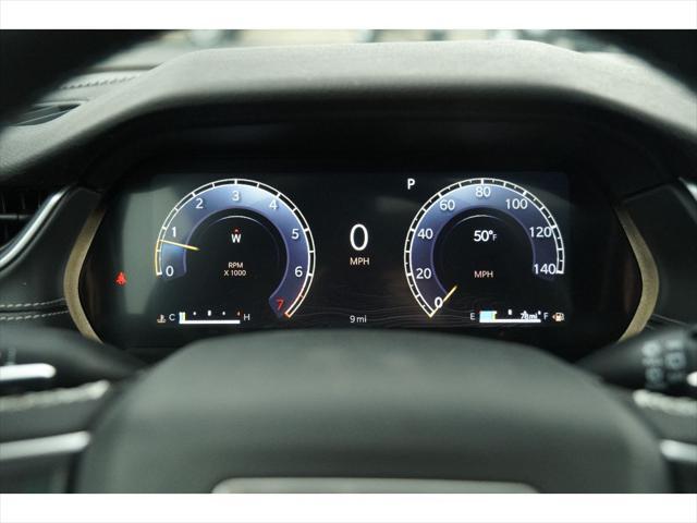 new 2025 Jeep Grand Cherokee car, priced at $40,772