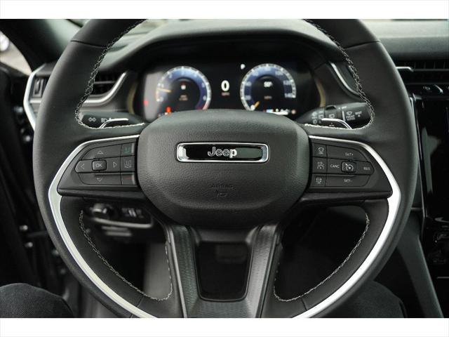 new 2025 Jeep Grand Cherokee car, priced at $40,772