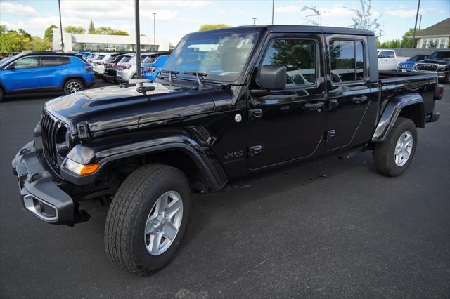 used 2021 Jeep Gladiator car, priced at $30,991