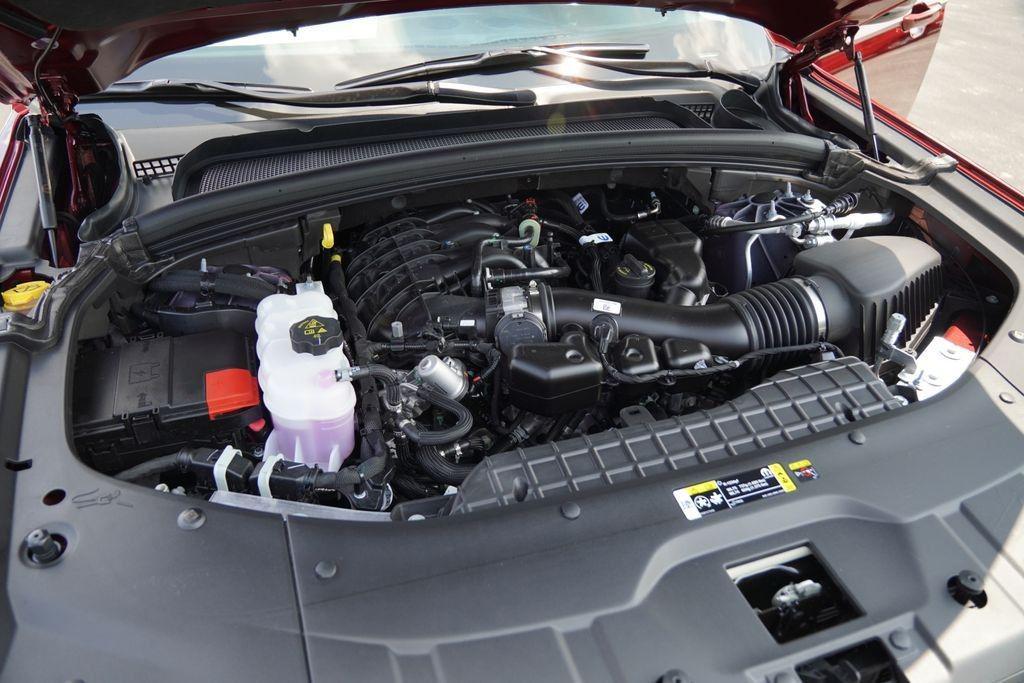 new 2025 Jeep Grand Cherokee L car, priced at $43,919