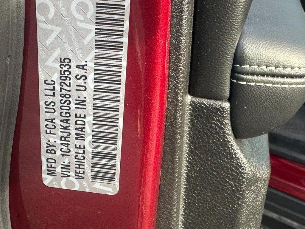 new 2025 Jeep Grand Cherokee L car, priced at $40,720