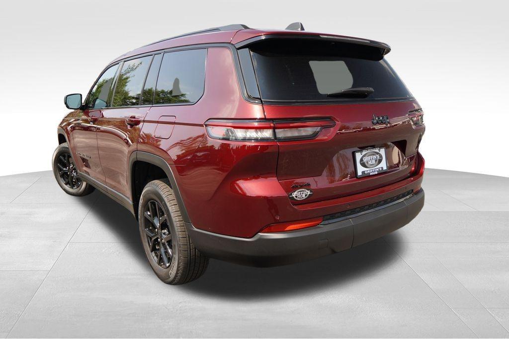 new 2025 Jeep Grand Cherokee L car, priced at $43,919
