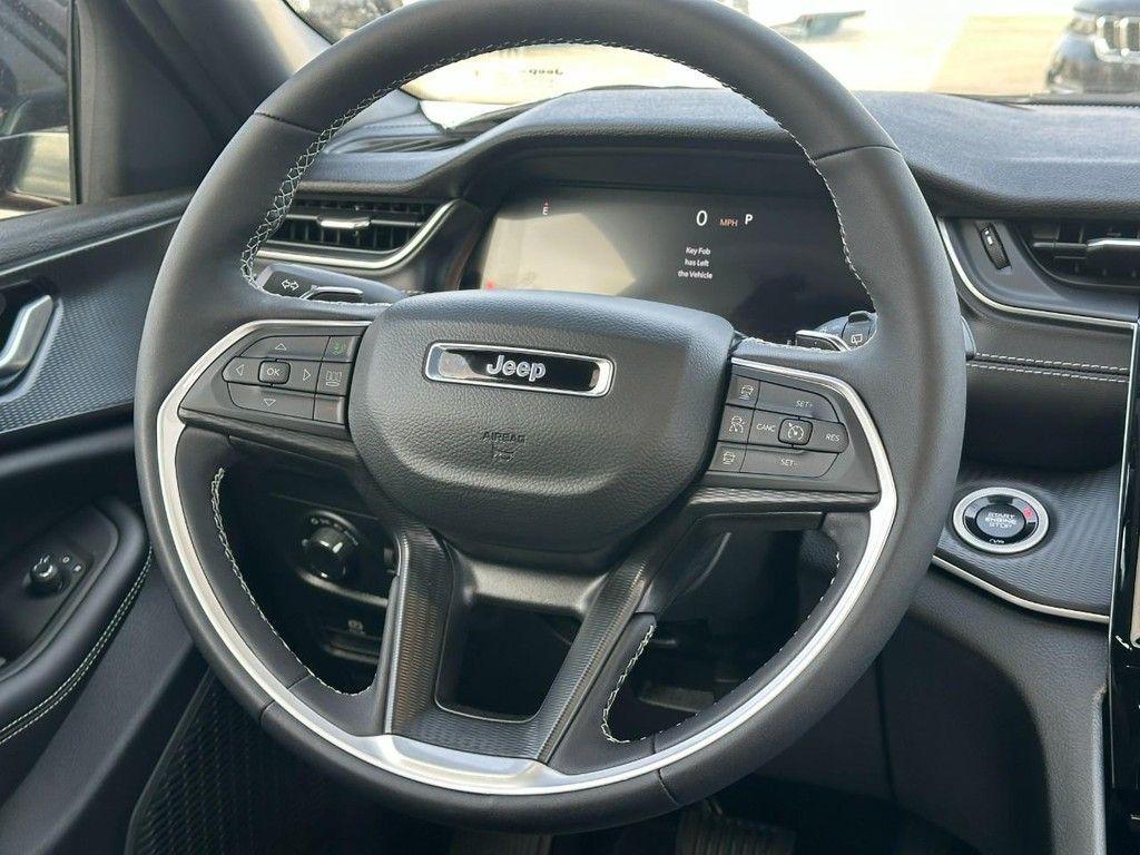 new 2025 Jeep Grand Cherokee L car, priced at $40,720