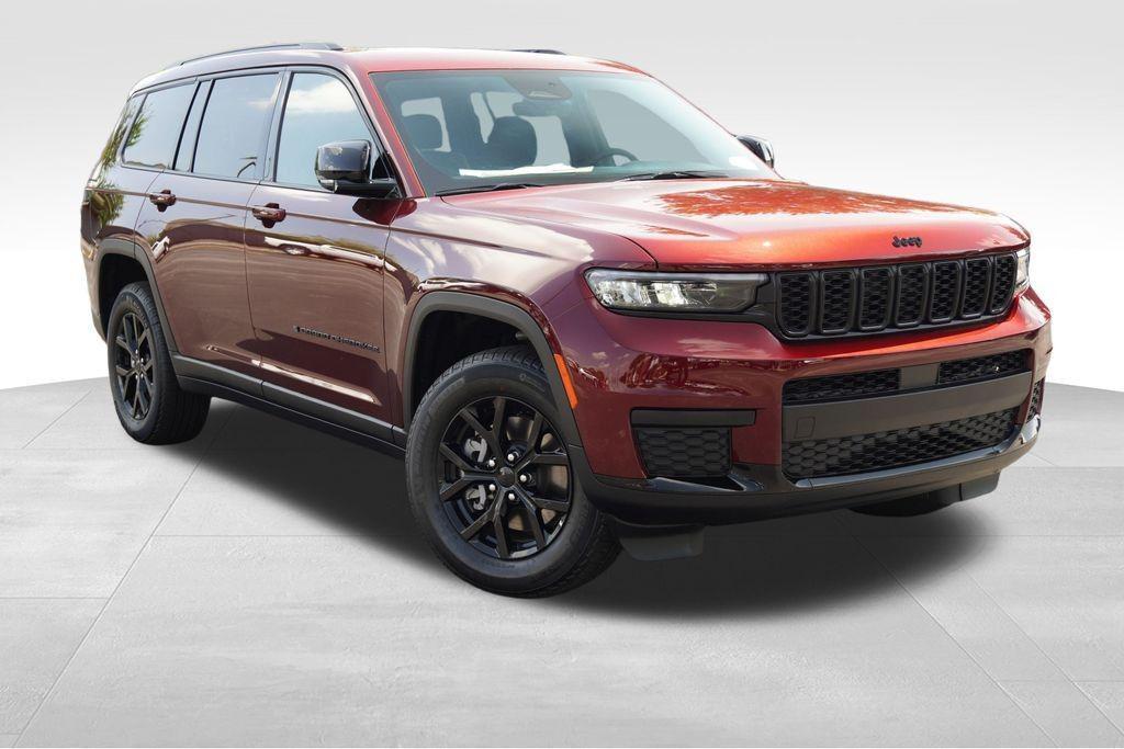new 2025 Jeep Grand Cherokee L car, priced at $43,919