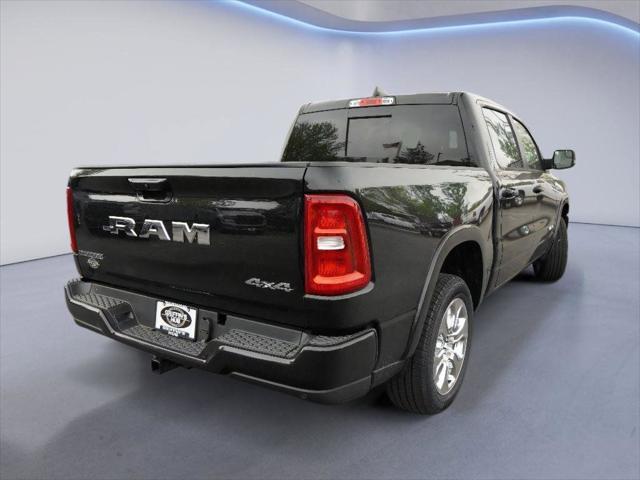 new 2025 Ram 1500 car, priced at $42,748
