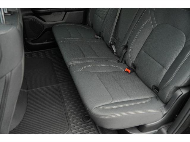 new 2025 Ram 1500 car, priced at $42,748