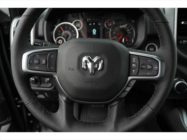 new 2025 Ram 1500 car, priced at $42,748