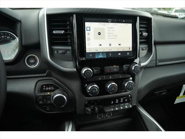 new 2025 Ram 1500 car, priced at $42,748