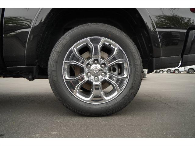 new 2025 Ram 1500 car, priced at $42,748
