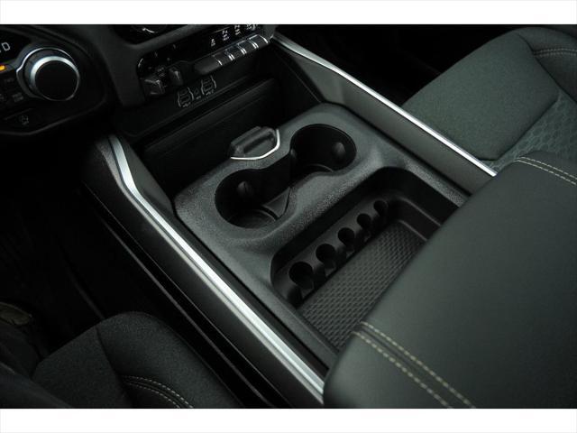 new 2025 Ram 1500 car, priced at $42,748