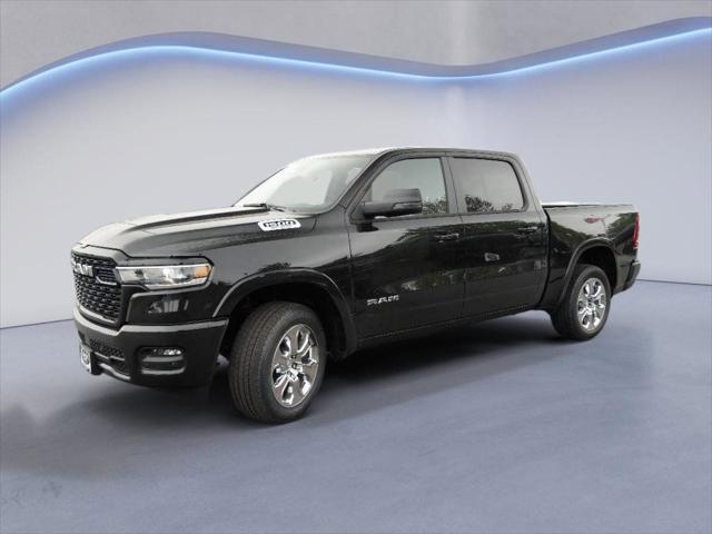 new 2025 Ram 1500 car, priced at $42,748