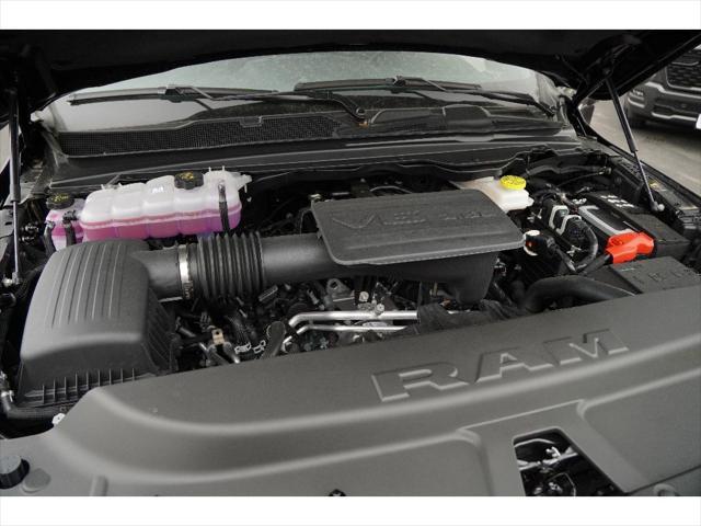 new 2025 Ram 1500 car, priced at $42,748