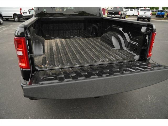 new 2025 Ram 1500 car, priced at $42,748