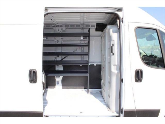 new 2023 Ram ProMaster 3500 car, priced at $50,999