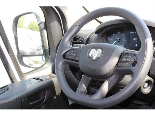 new 2023 Ram ProMaster 3500 car, priced at $50,999