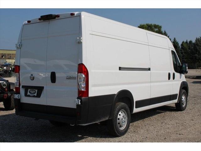new 2023 Ram ProMaster 3500 car, priced at $50,999
