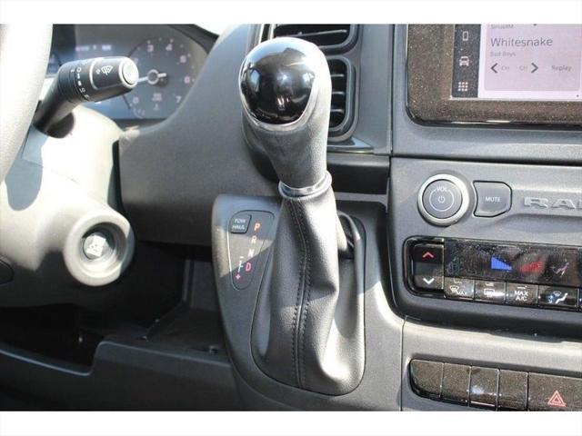 new 2023 Ram ProMaster 3500 car, priced at $50,999