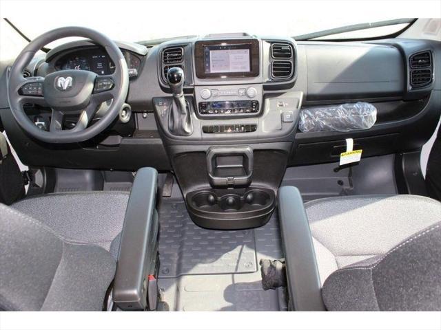 new 2023 Ram ProMaster 3500 car, priced at $50,999