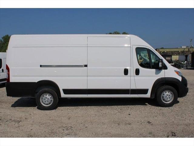new 2023 Ram ProMaster 3500 car, priced at $50,999