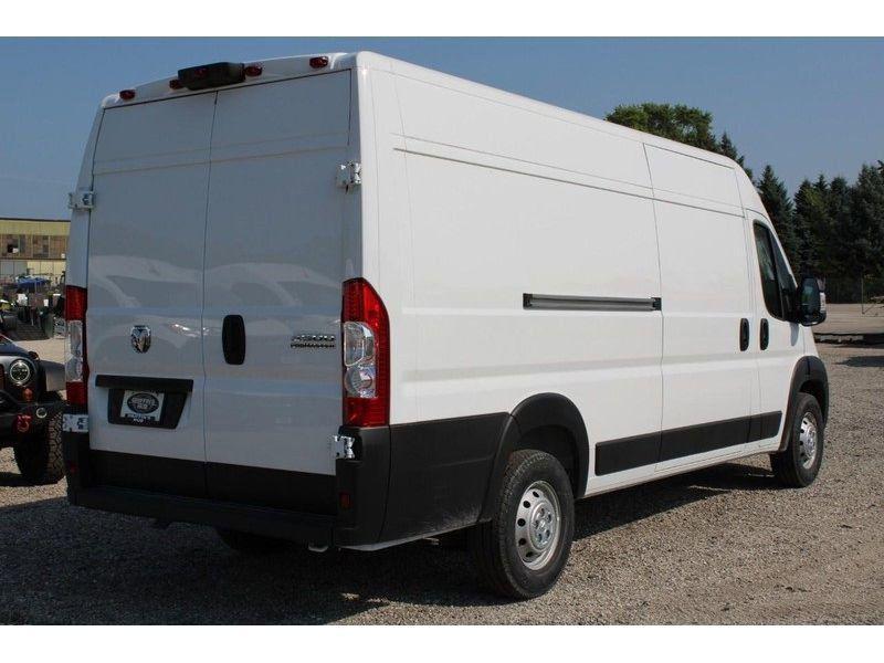used 2023 Ram ProMaster 3500 car, priced at $44,999