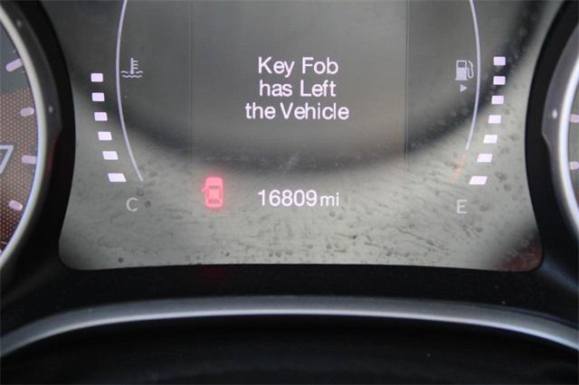used 2020 Jeep Compass car
