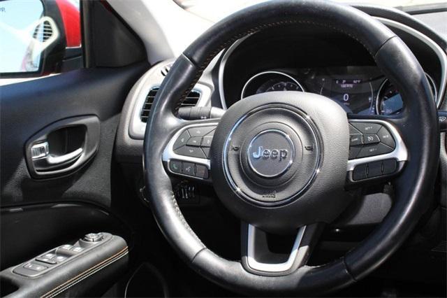 used 2020 Jeep Compass car