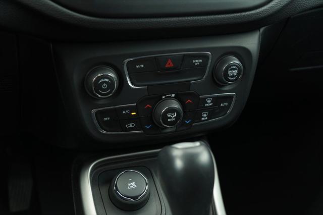 used 2020 Jeep Compass car, priced at $19,693