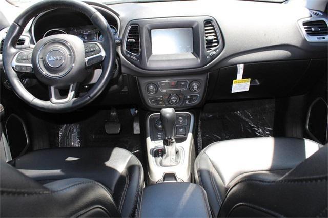 used 2020 Jeep Compass car