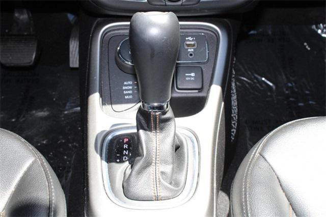used 2020 Jeep Compass car