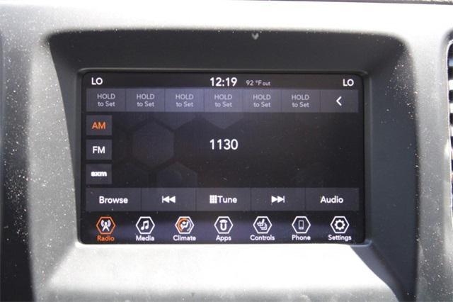 used 2020 Jeep Compass car
