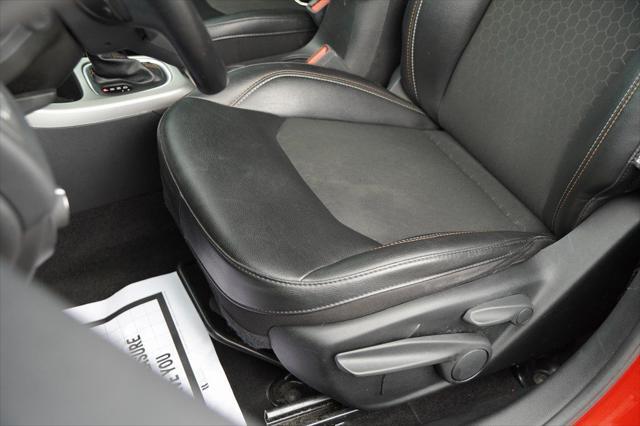 used 2020 Jeep Compass car, priced at $19,693