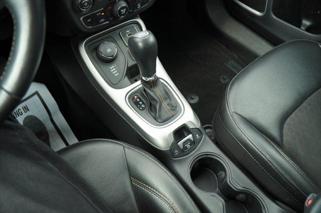 used 2020 Jeep Compass car, priced at $19,693