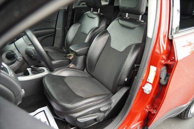 used 2020 Jeep Compass car, priced at $19,693