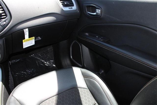 used 2020 Jeep Compass car
