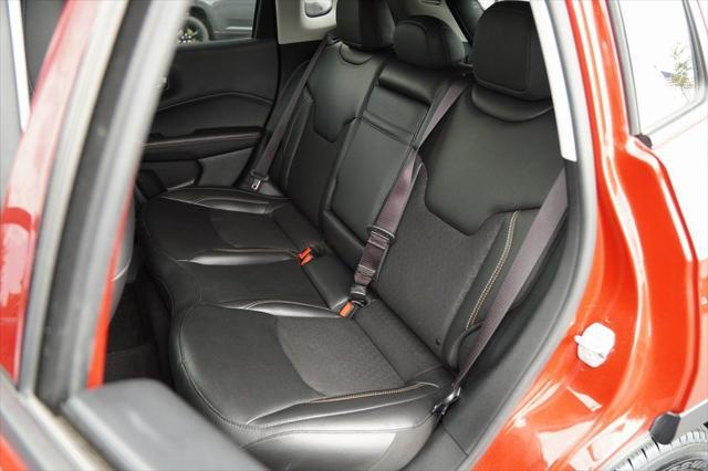 used 2020 Jeep Compass car, priced at $19,693