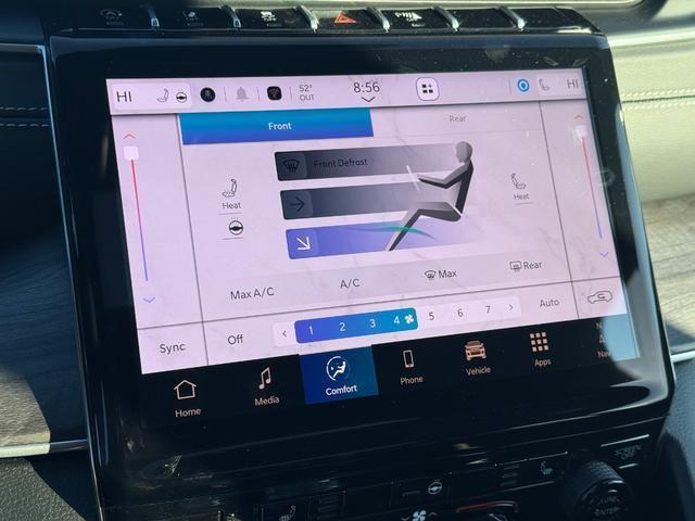 new 2025 Jeep Grand Cherokee L car, priced at $41,983