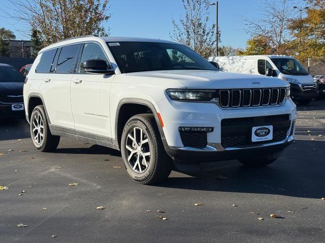 new 2025 Jeep Grand Cherokee L car, priced at $41,983