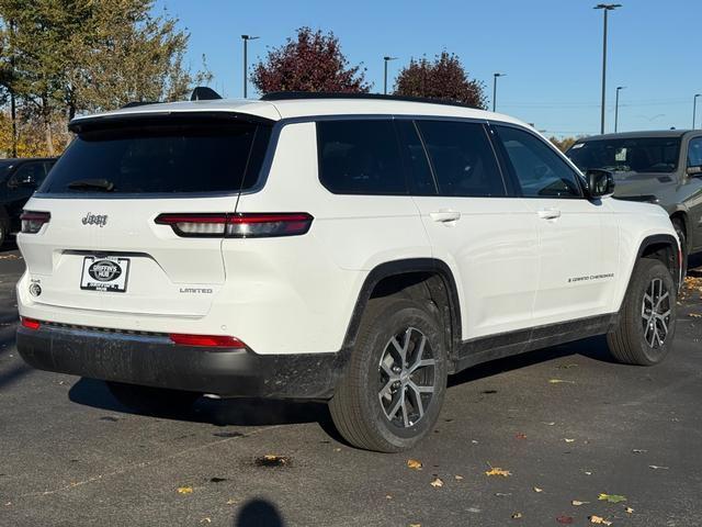 new 2025 Jeep Grand Cherokee L car, priced at $41,983