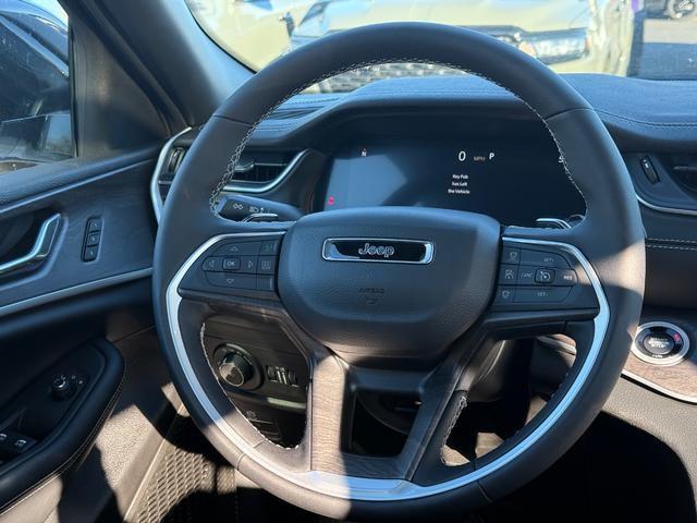 new 2025 Jeep Grand Cherokee L car, priced at $41,983