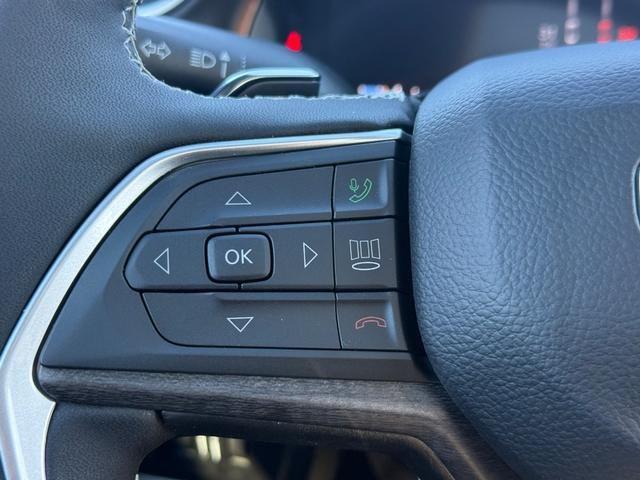 new 2025 Jeep Grand Cherokee L car, priced at $41,983