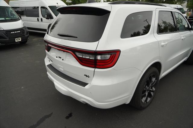 used 2023 Dodge Durango car, priced at $45,500