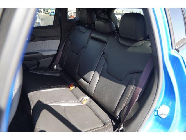 used 2024 Jeep Compass car, priced at $26,718
